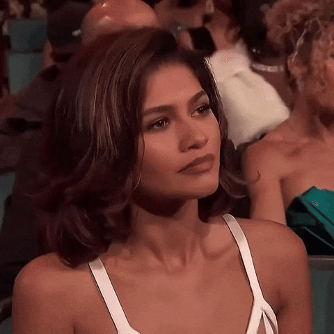 Thinking Nodding GIF