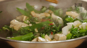 Tofu GIF by Low Fat Low Carb