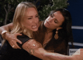 Real Housewives Food GIF by Huel