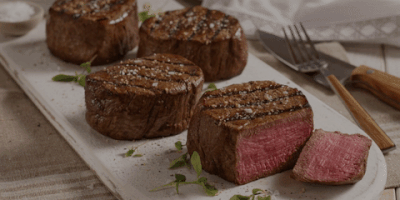 Steak Cooking Tips GIF by Omaha Steaks