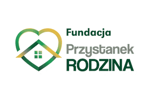 fundacjaprzystanekrodzina Sticker