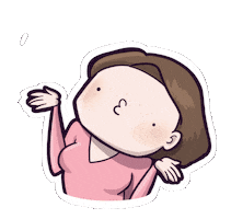 What Sticker