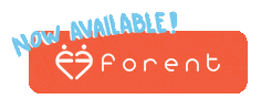 Renting Sticker by FORENT