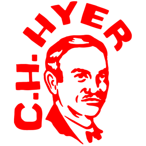 Hyer Boots Sticker