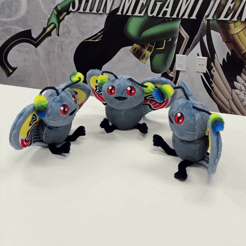 Shin Megami Tensei What GIF by ATLUS West