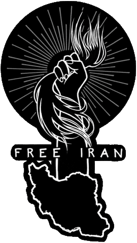 Iran Persian Sticker