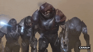 Master Chief Action GIF by CANAL+