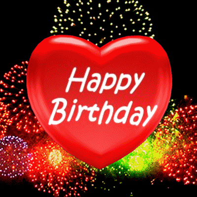 Happy Birthday Gif Find Share On Giphy