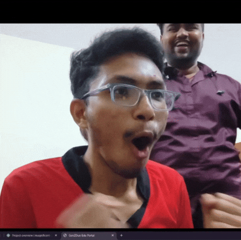Shock Wow GIF