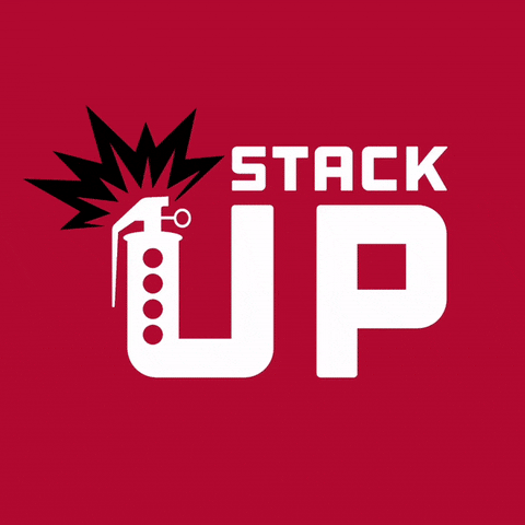 StackUpDotOrg c2a stack up stackup call to arms GIF