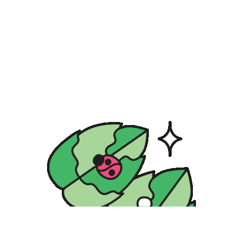 Spring Sticker by Maeve Chocolate