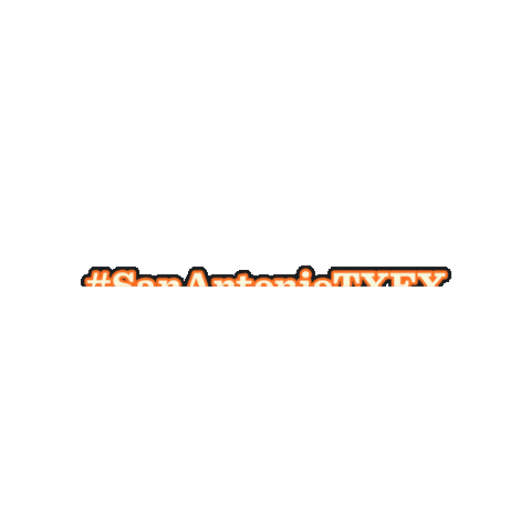 San Antonio Sticker by Texas Exes