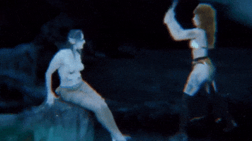 Music Video 80S GIF by Castle Rat