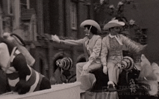 Cowboy Houston GIF by Texas Archive of the Moving Image