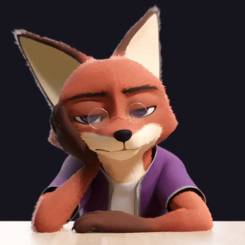 Fox GIF