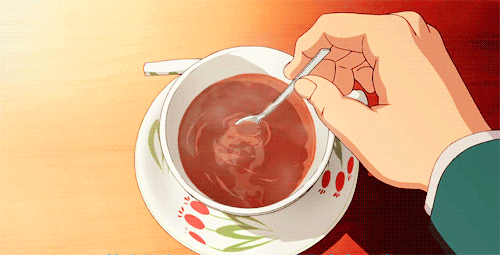 Anime Tea GIFs - Get the best GIF on GIPHY