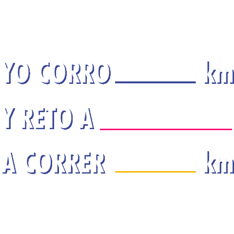 Peru Runners Sticker