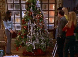 various tv christmas GIF