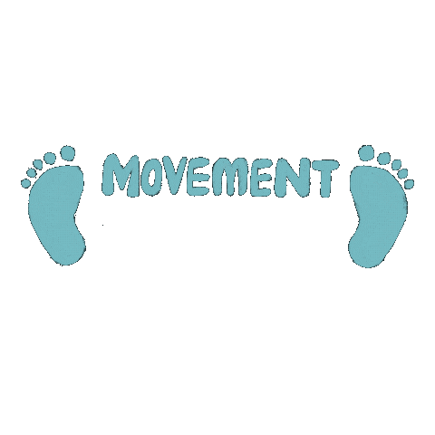 Exercise Wellness Sticker