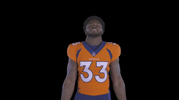 Celebrate Lets Go GIF by Broncos