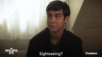 Are You Serious Season 1 GIF by The Watchful Eye