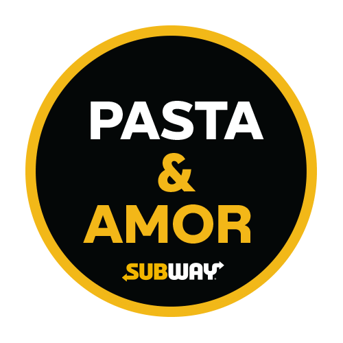 Puerto Rico Pasta Sticker by Subway PR