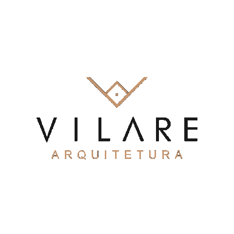 Vilare Arquitetura Sticker