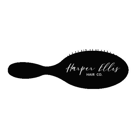 Harperellishairco Sticker