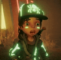 Hello Neighbor Omg GIF
