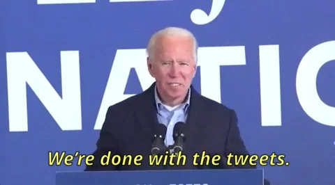 Joe Biden Trump GIF