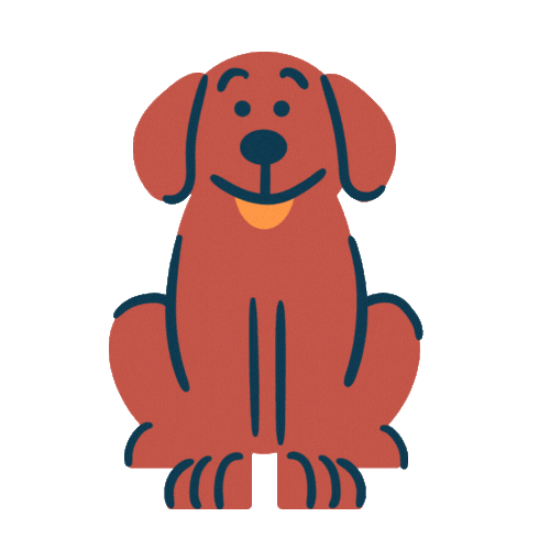 Dogs Sticker by Diamond In The Ruff Rescue