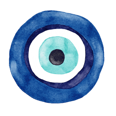 Evileye Sticker by Digitalism