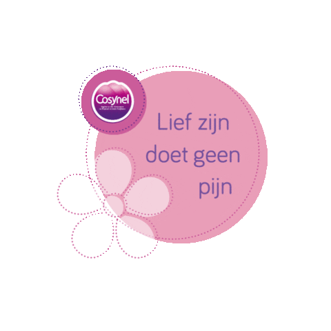 Cosynel Sticker