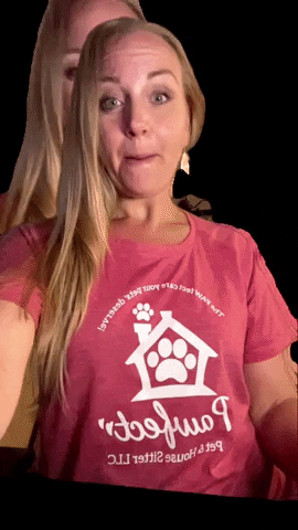 Pawfect Pet & House Sitter GIF