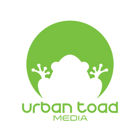 Utm Sticker by Urban Toad Media