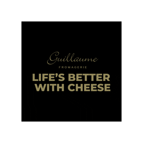 Fromagerie Guillaume Sticker