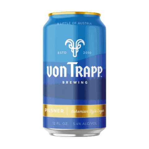 von Trapp Brewing Sticker