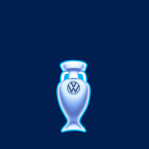 Pohar GIF by Volkswagen Česká republika
