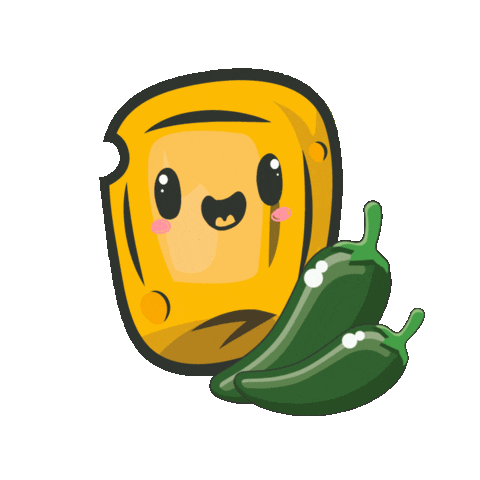 Happy M Sticker by Maicitos_MX