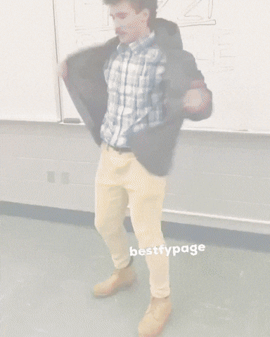 Dance Shuffle GIF
