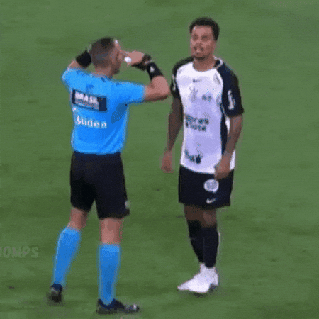 Futebol Corinthians GIF