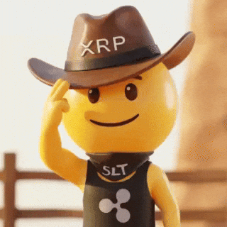 Respect Partner GIF by SaluteXRPL