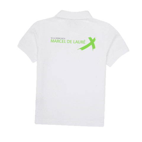 Marcel De Lauré Schilderwerken Sticker