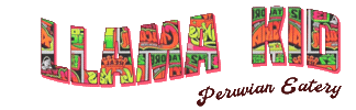 Austin Texas Peruvian Food Sticker by llamakidatx