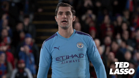 Football Flirt GIF by Apple TV - Find & Share on GIPHY