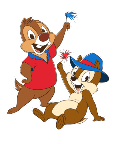 4Thofjuly Sticker by Disney