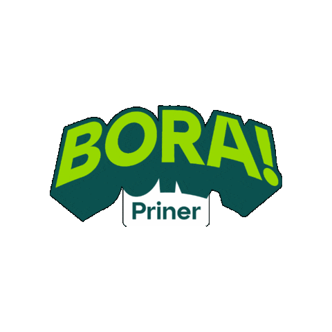 Sticker by Priner
