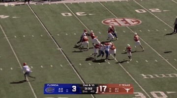 Florida Football GIF