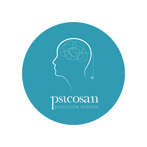 Psicosan Sticker