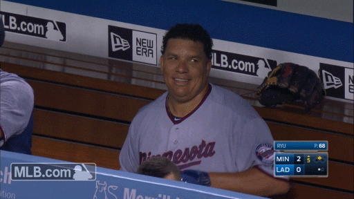 Bartolo-colon GIFs - Get the best GIF on GIPHY